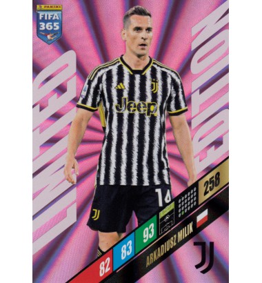 FIFA 365 2024 Limited Edition Arkadiusz Milik (Juventus)